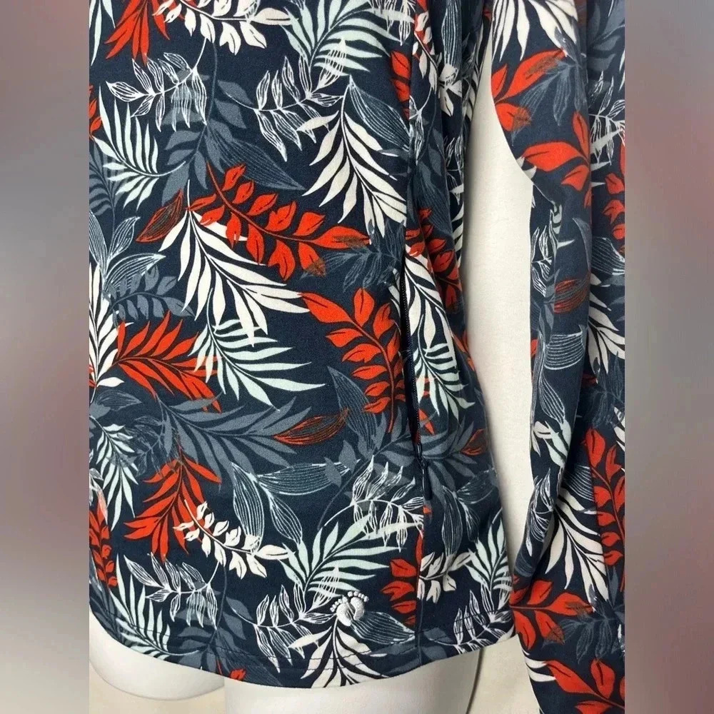 Hang Ten Sunray Long Sleeve Sun Tee - Picture 2 of 5
